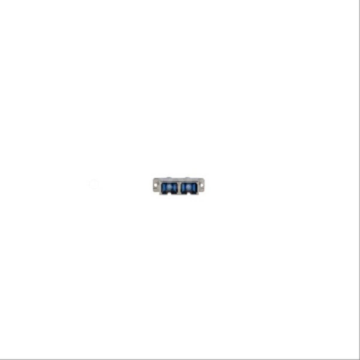 BlueOptics LWL Kupplung SC-ST Hybrid Duplex