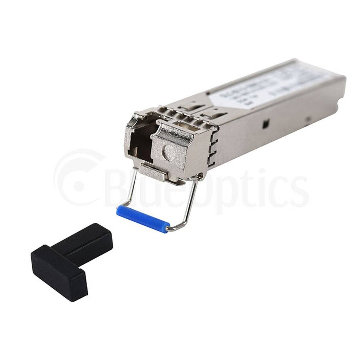 Check Point SFP-1G-BX-U-3KM kompatibler BlueOptics Bidi SFP BO15C3155603D