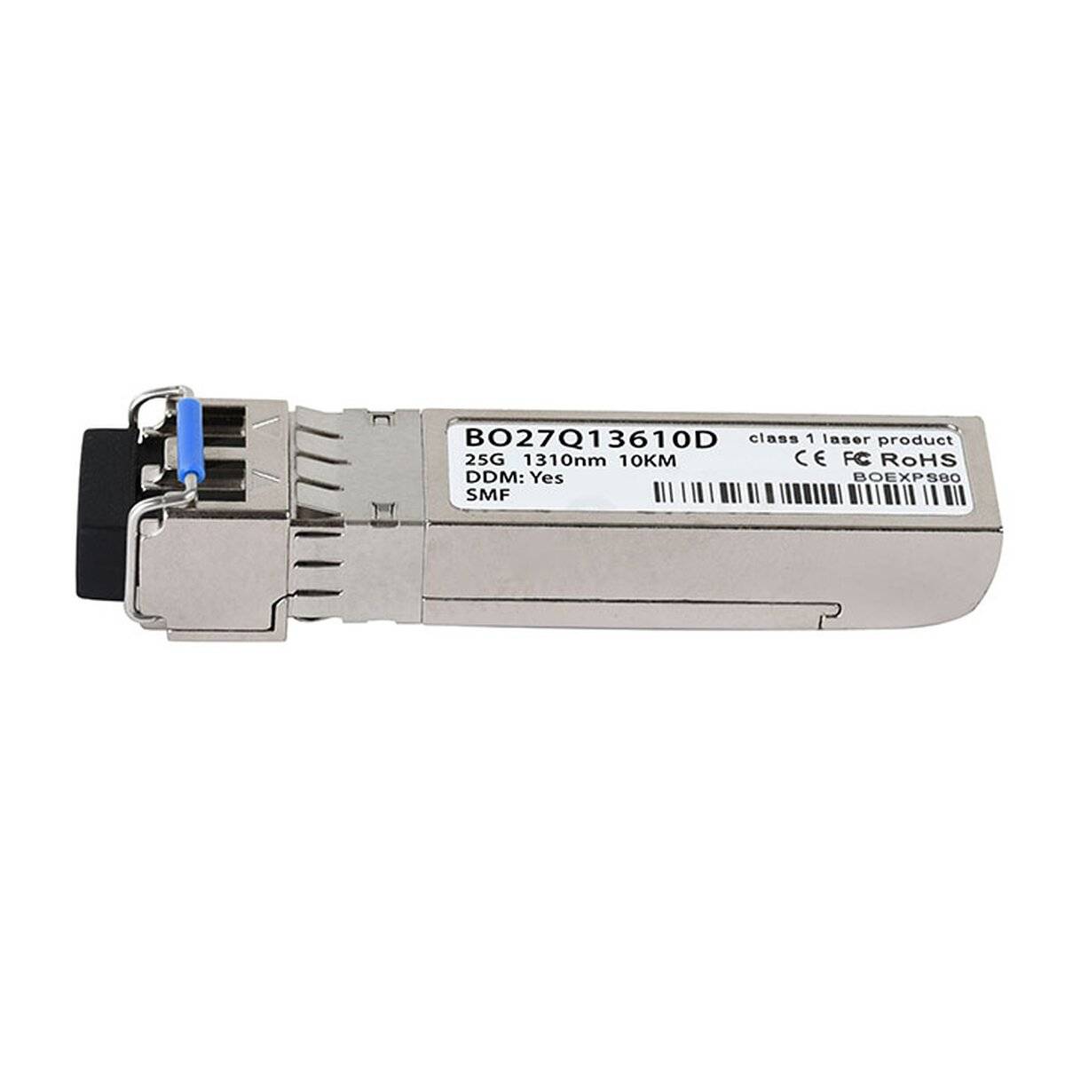 Palo Alto Networks SFP28-25G-LR kompatibler BlueOptics SFP28 BO27Q13610D