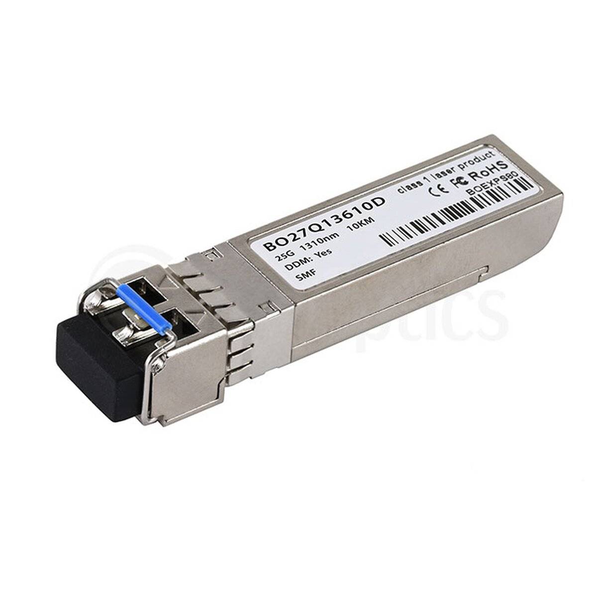 BLUEOPTICS - SM25G-LR kompatibler BlueOptics SFP28 BO27Q13610D