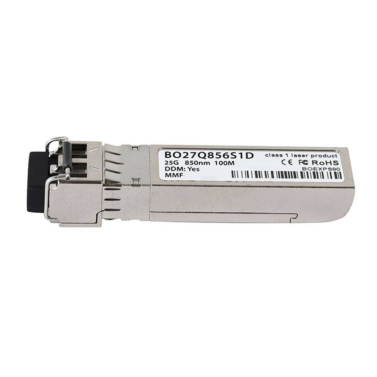BLUEOPTICS - AFBR-725EMZ kompatibler BlueOptics SFP28 BO27Q856S1D