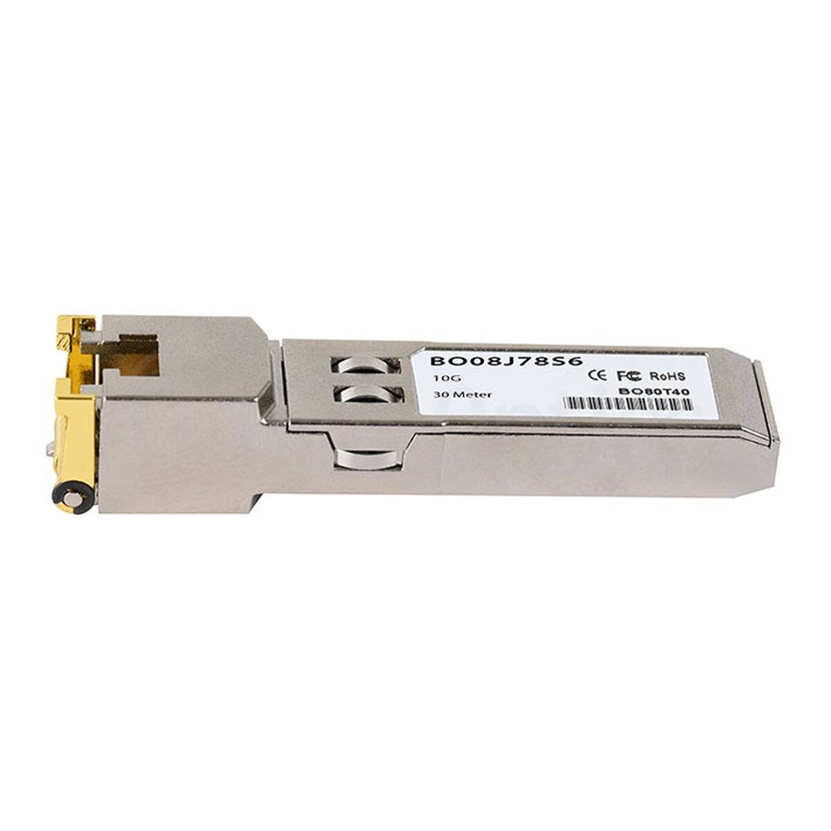 LinkSys SFP-10G-RJ45 kompatibler BlueOptics SFP+ BO08J78S6