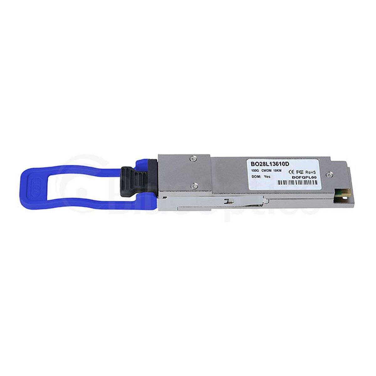 Mellanox MMA1L10-CR kompatibler BlueOptics QSFP28 BO28L13610D