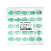 BlueOptics LWL Kupplung OM3 LC Duplex BlueOptics LWL Kupplung OM3 LC Duplex