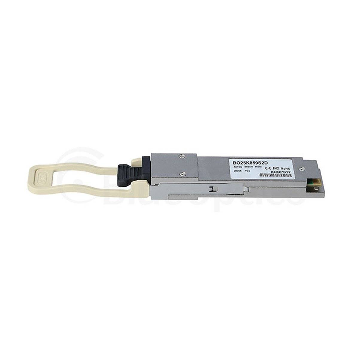 BLUEOPTICS - MA-QSFP-40G-SR4 kompatibler BlueOptics QSFP BO25K859S2D