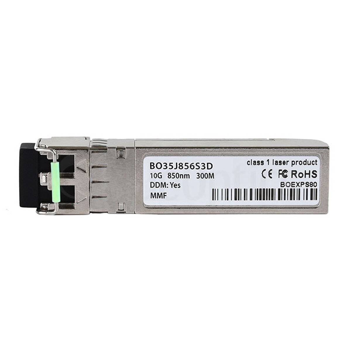 BLUEOPTICS - NA-TRANS-DUALSFP-SR kompatibler BlueOptics SFP+ BO35J856S3D