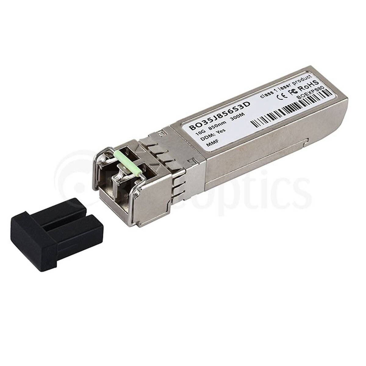 Palo Alto Networks PAN-SFP-PLUS-SR kompatibler BlueOptics SFP+ BO35J856S3D