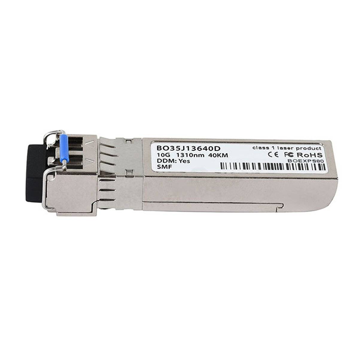 BlueOptics SFP+ Transceiver 10GBASE-ER 40KM