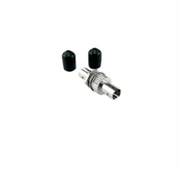 BlueOptics LWL Kupplung OM3 ST Simplex BlueOptics LWL Kupplung OM3 ST Simplex