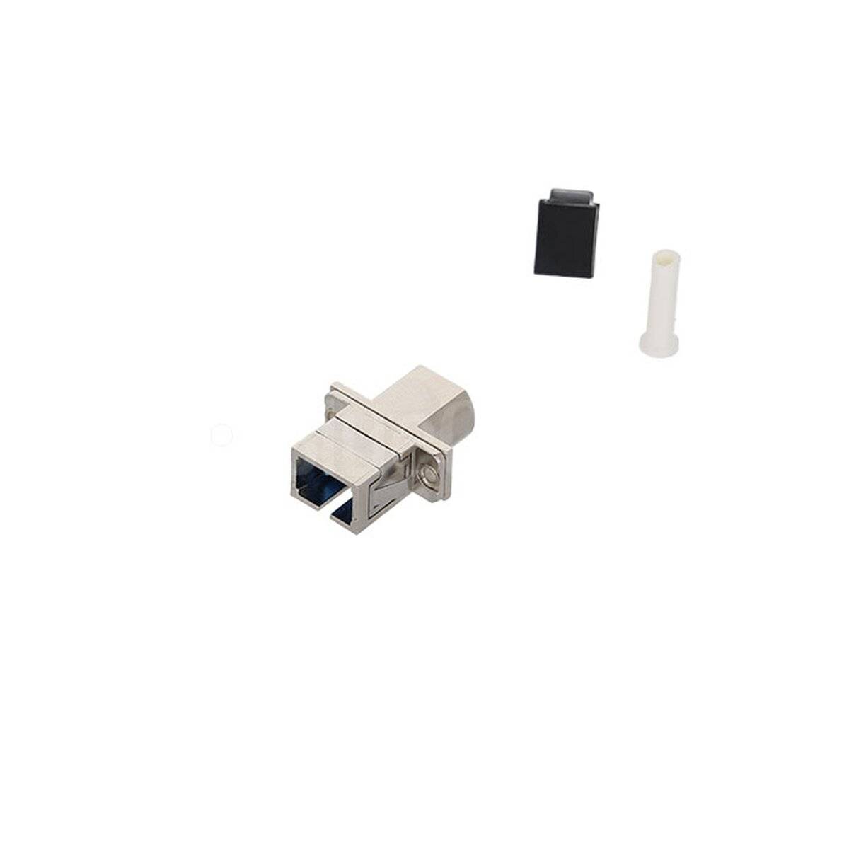 BlueOptics LWL Kupplung LC-SC OM4 Simplex