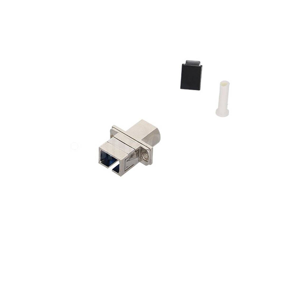 BlueOptics LWL Kupplung LC-SC OM5 Simplex