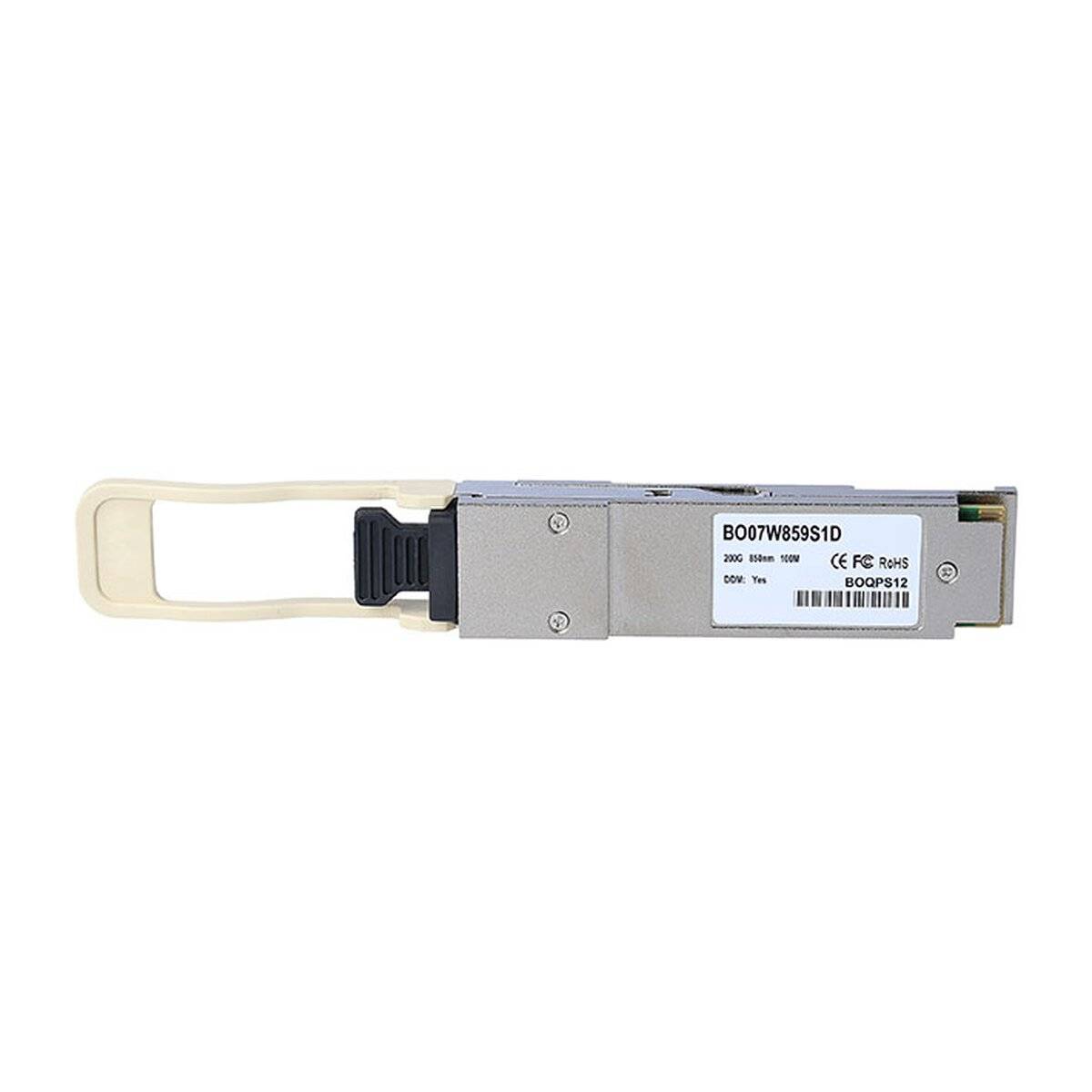BLUEOPTICS - QSFP56-200G-SR kompatibler BlueOptics QSFP56 BO07W859S1D