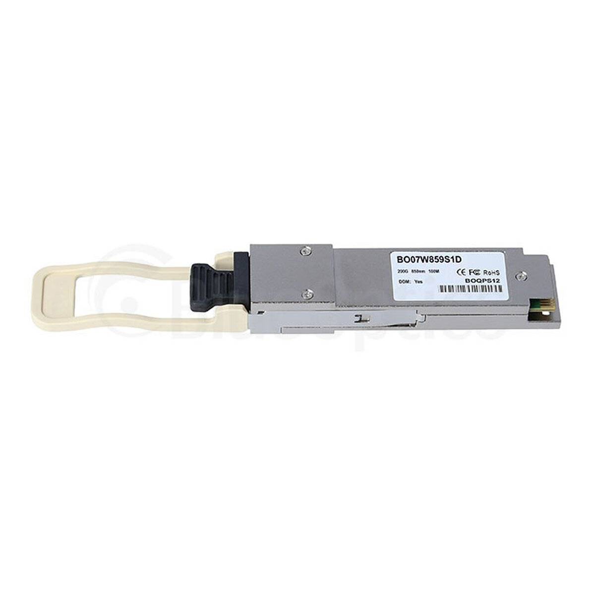 BLUEOPTICS - QSFP56-200G-SR kompatibler BlueOptics QSFP56 BO07W859S1D