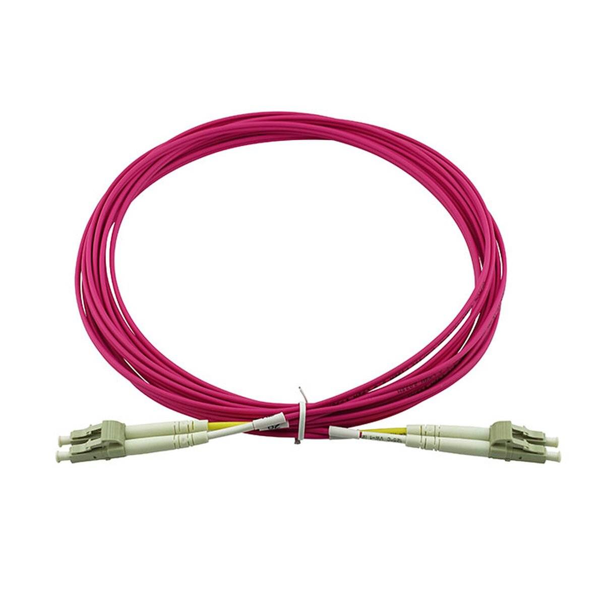 BlueOptics Duplex LWL Patchkabel LC-LC Multimode OM4 10 Meter