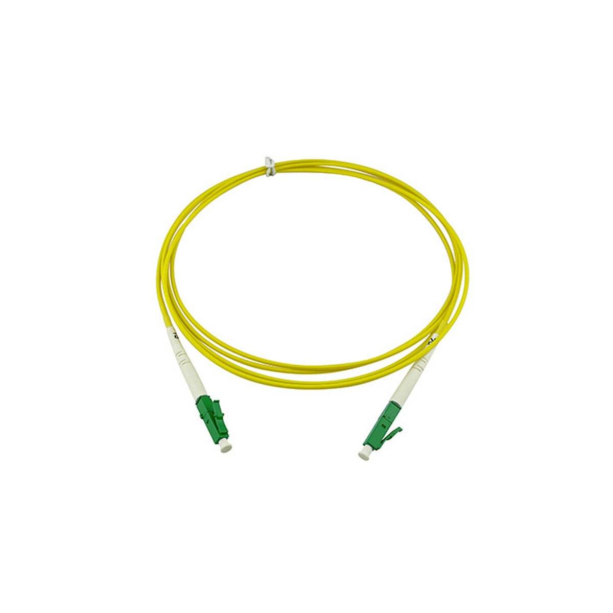 BlueOptics Simplex LWL Patchkabel LC-APC/LC-APC Singlemode 30 Meter