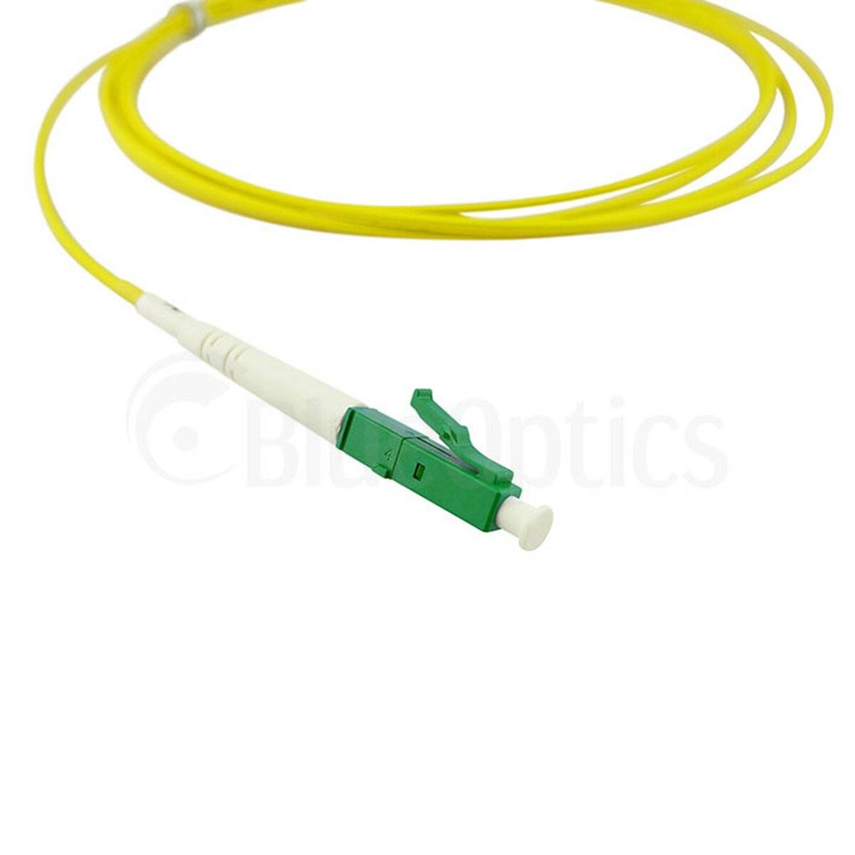BLUEOPTICS - Simplex LWL Patchkabel LC/APC-SC/UPC Singlemode 10 Meter