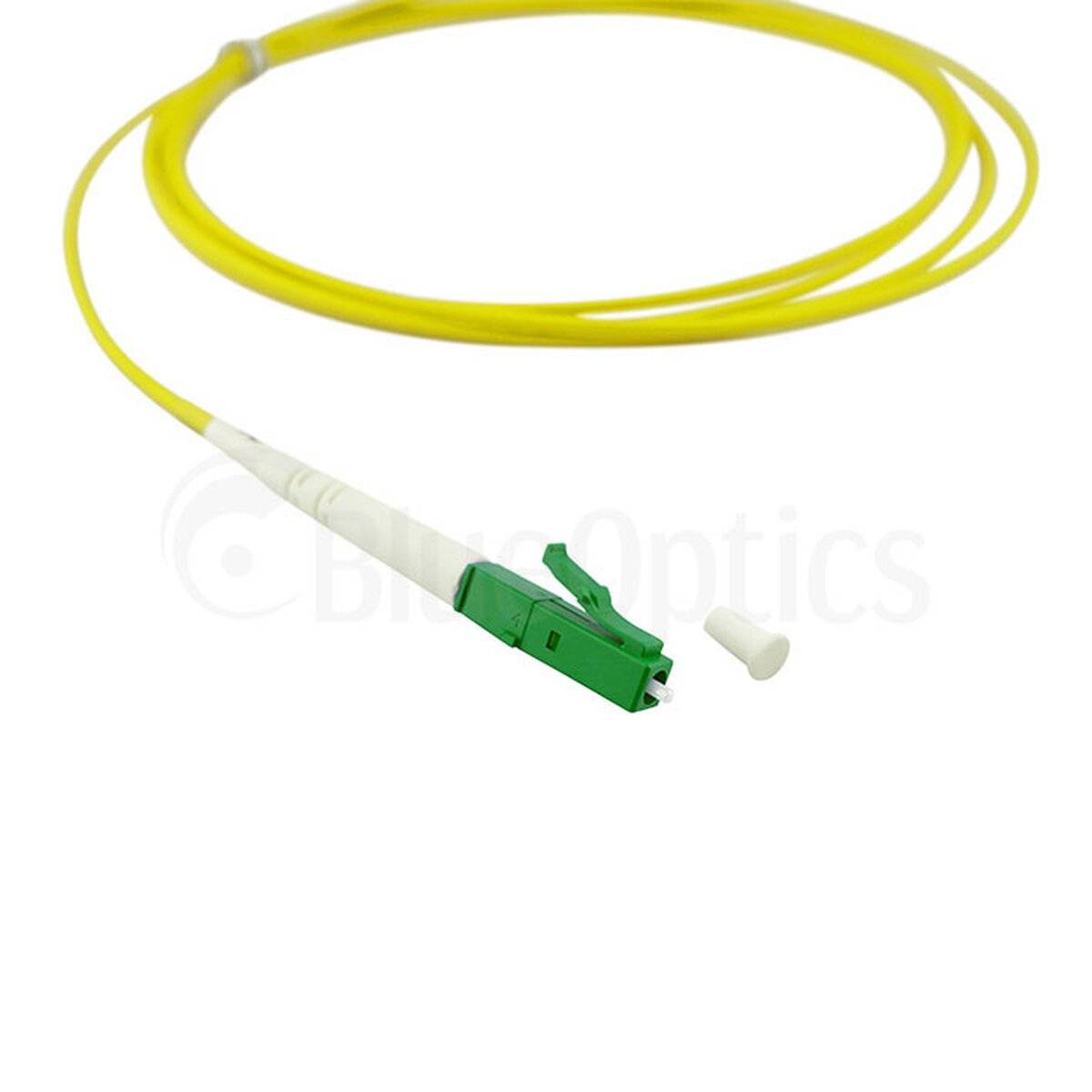 BLUEOPTICS - Simplex LWL Patchkabel LC/APC-SC/UPC Singlemode 10 Meter