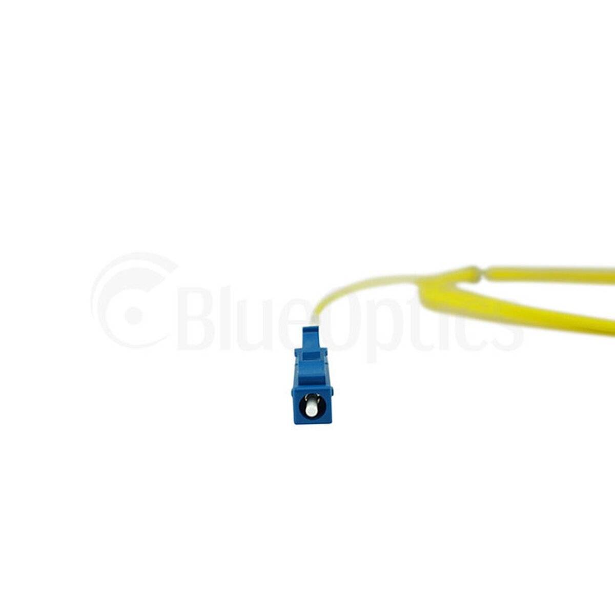 BLUEOPTICS - Simplex LWL Patchkabel LC/UPC-SC/APC Singlemode 10 Meter