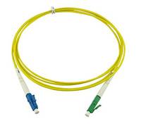 BLUEOPTICS - Simplex LWL Patchkabel LC-UPC/LC-APC Singlemode 1 Meter