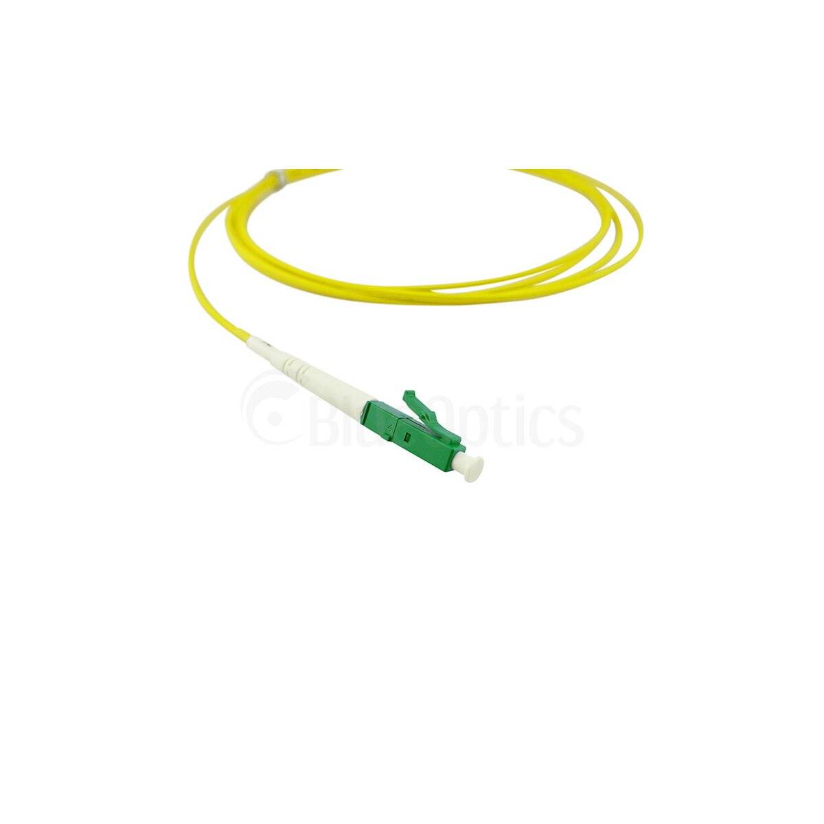 BLUEOPTICS - Simplex LWL Patchkabel LC/APC-SC/UPC Singlemode 10 Meter