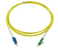 BLUEOPTICS - Simplex LWL Patchkabel LC-UPC/LC-APC Singlemode 10 Meter