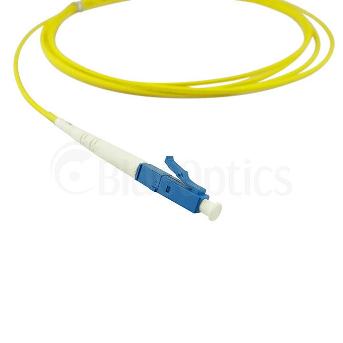 BlueOptics Simplex LWL Patchkabel LC-UPC/LC-APC Singlemode 10 Meter