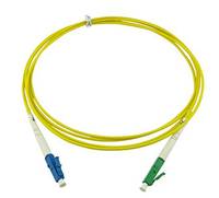 BLUEOPTICS - Simplex LWL Patchkabel LC-UPC/LC-APC Singlemode 15 Meter