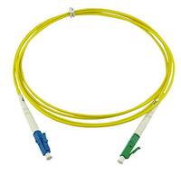 BLUEOPTICS - Simplex LWL Patchkabel LC-UPC/LC-APC Singlemode 20 Meter