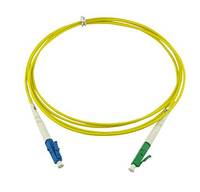 BLUEOPTICS - Simplex LWL Patchkabel LC-UPC/LC-APC Singlemode 50 Meter