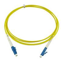 BLUEOPTICS - Simplex LWL Patchkabel LC-UPC/LC-UPC Singlemode 2 Meter