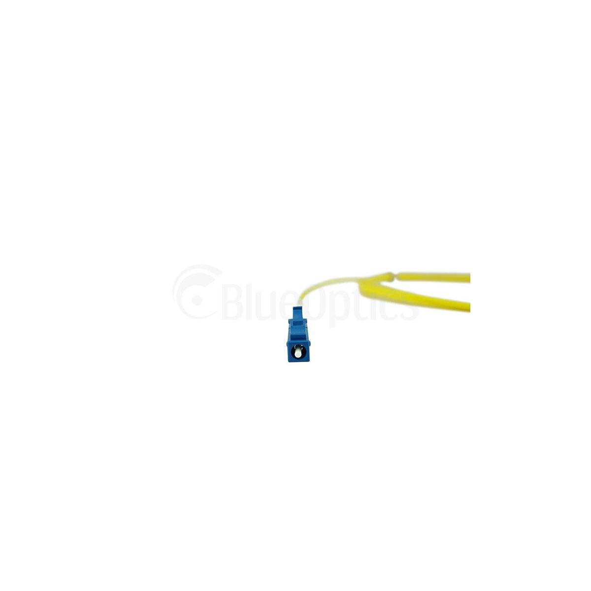 BlueOptics Simplex LWL Patchkabel LC-UPC/LC-UPC Singlemode 50 Meter
