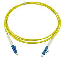 BLUEOPTICS - Simplex LWL Patchkabel LC-UPC/LC-UPC Singlemode 30 Meter