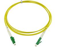 BLUEOPTICS - Simplex LWL Patchkabel LC-APC/LC-APC Singlemode 2 Meter