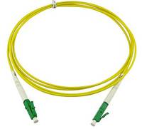 BLUEOPTICS - Simplex LWL Patchkabel LC-APC/LC-APC Singlemode 3 Meter