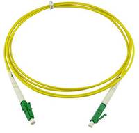 BLUEOPTICS - Simplex LWL Patchkabel LC-APC/LC-APC Singlemode 10 Meter