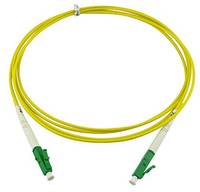 BLUEOPTICS - Simplex LWL Patchkabel LC-APC/LC-APC Singlemode 20 Meter