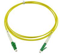 BLUEOPTICS - Simplex LWL Patchkabel LC-APC/LC-APC Singlemode 50 Meter