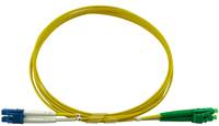 BLUEOPTICS - Duplex LWL Patchkabel LC-UPC/LC-APC Singlemode 7.5 Meter