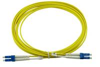 BLUEOPTICS - Duplex LWL Patchkabel LC-UPC/LC-UPC Singlemode 30 Meter