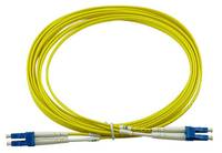 BLUEOPTICS - Duplex LWL Patchkabel LC-UPC/LC-UPC Singlemode 2 Meter