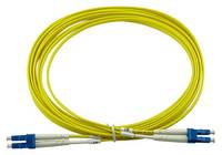 BLUEOPTICS - Duplex LWL Patchkabel LC-UPC/LC-UPC Singlemode 3 Meter