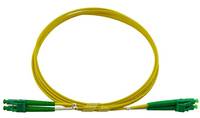 BLUEOPTICS - Duplex LWL Patchkabel LC-APC/LC-APC Singlemode 15 Meter