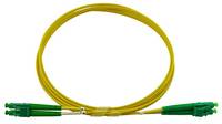BLUEOPTICS - Duplex LWL Patchkabel LC-APC/LC-APC Singlemode 7.5 Meter