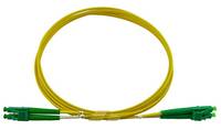 BLUEOPTICS - Duplex LWL Patchkabel LC-APC/LC-APC Singlemode 3 Meter