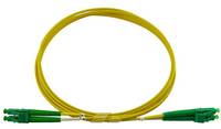 BLUEOPTICS - Duplex LWL Patchkabel LC-APC/LC-APC Singlemode 2 Meter