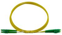 BLUEOPTICS - Duplex LWL Patchkabel LC-APC/LC-APC Singlemode 1 Meter