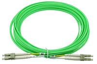 BLUEOPTICS - Duplex LWL Patchkabel LC-LC Multimode OM5 7.5 Meter