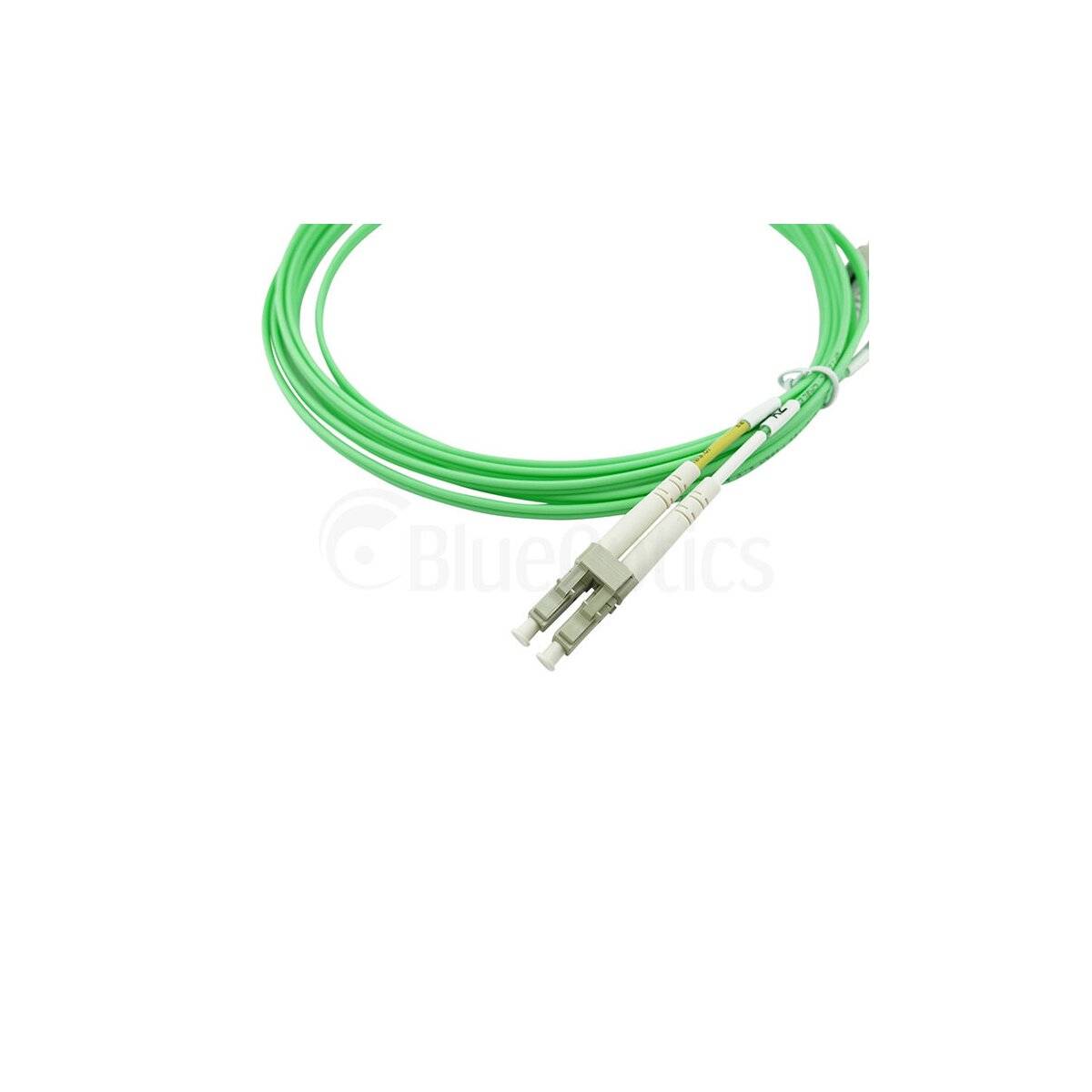 BlueOptics Duplex LWL Patchkabel LC-LC Multimode OM5 50 Meter