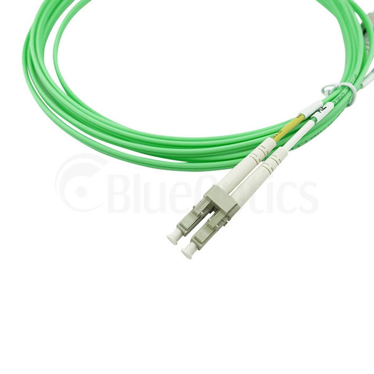 BlueOptics Duplex LWL Patchkabel LC-LC Multimode OM5 30 Meter
