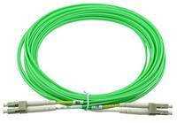 BLUEOPTICS - Duplex LWL Patchkabel LC-LC Multimode OM5 3 Meter